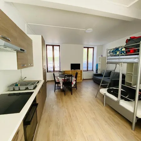 Apartment Les Paquerettes N 1 *