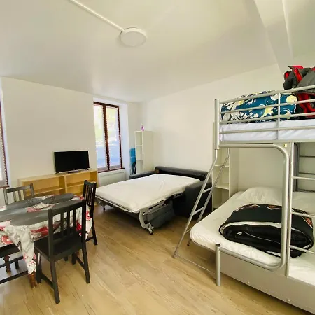 Les Paquerettes N 1 Apartment