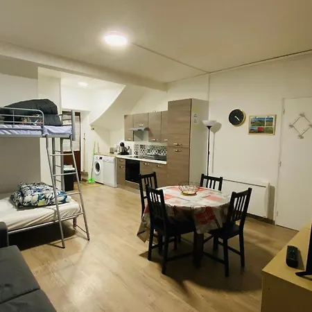 Les Paquerettes N 1 Apartment *
